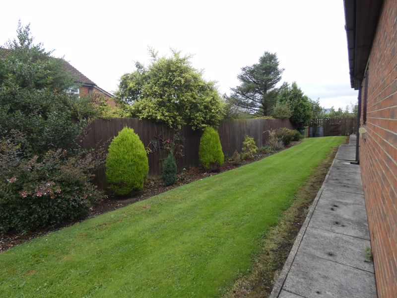 Side Garden- click for photo gallery